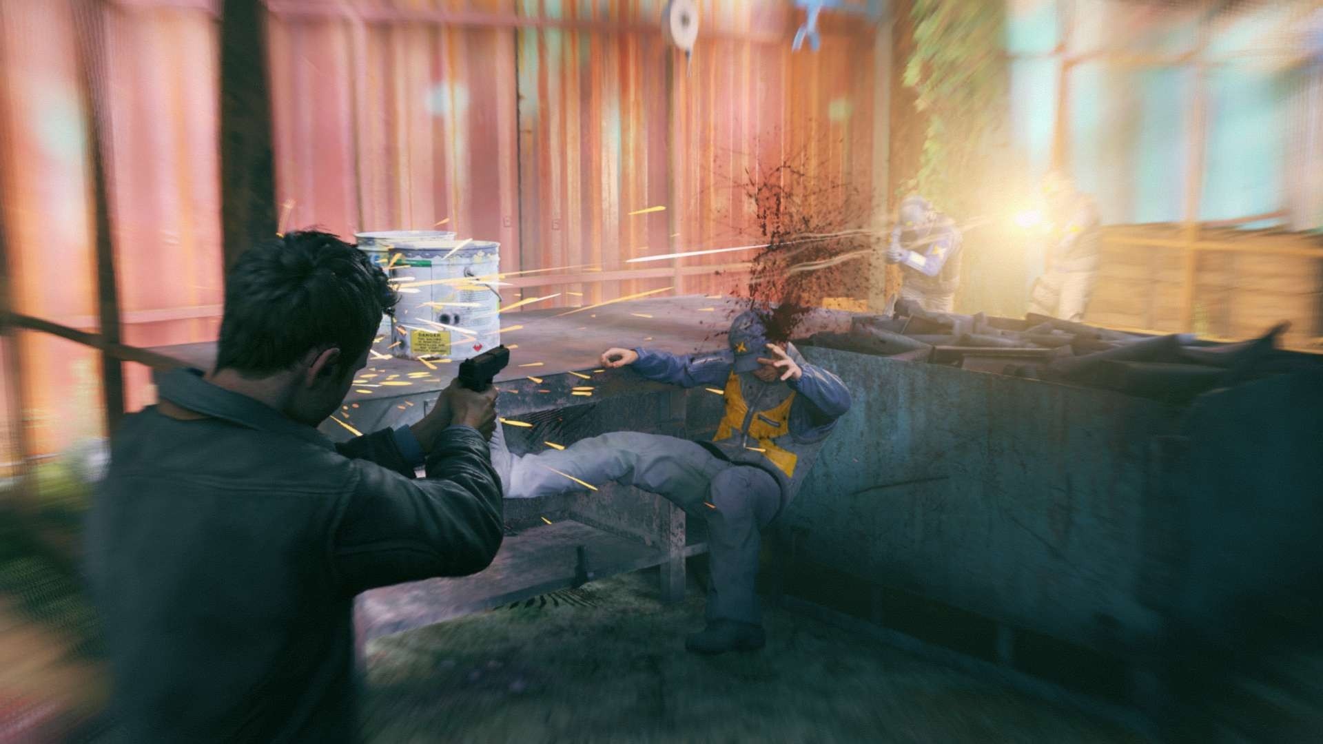 Quantum Break - Imagen 33